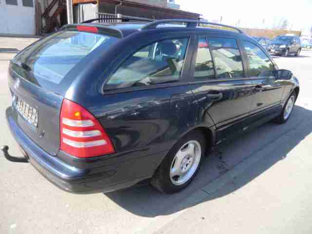 Mercedes-Benz C 180 T Classic