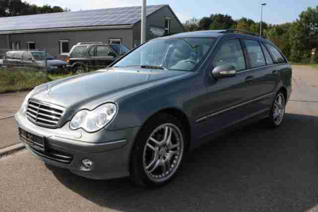 Mercedes-Benz C 180 T Kompressor Avantgarde-AMG-Fel.