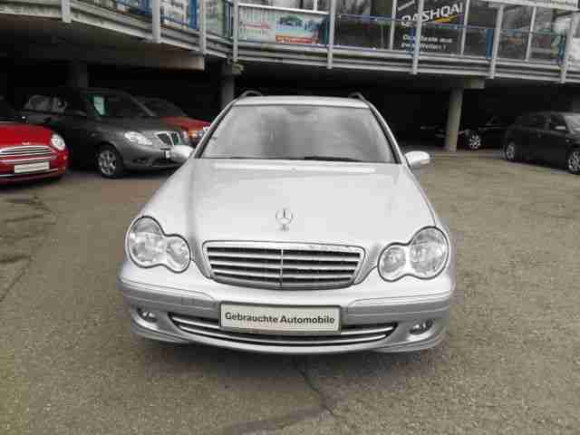 Mercedes-Benz C 180 T Kompressor Elegance - 2 - HAND