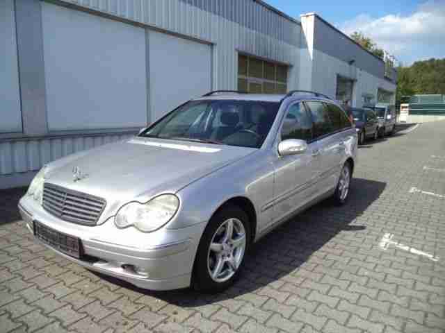 Mercedes-Benz C 180 T Kompressor Elegance/Klima,Automat
