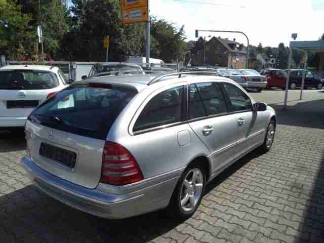 Mercedes-Benz C 180 T Kompressor Elegance/Klima,Automat