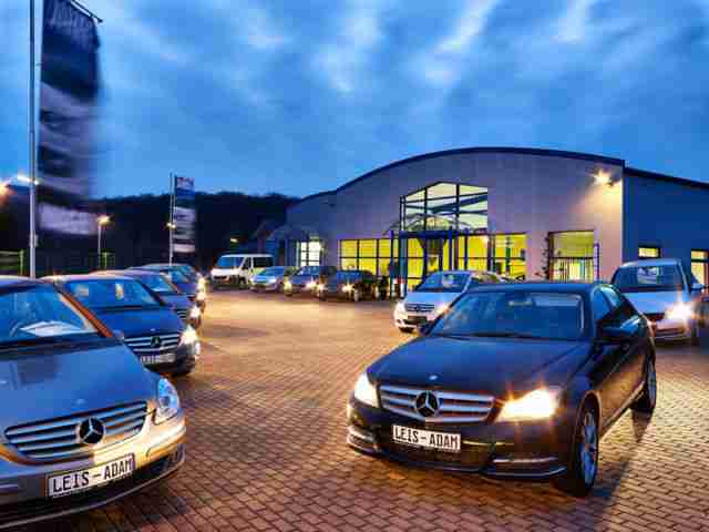 Mercedes-Benz C 180 T Kompressor/ Klimaautomatik/ALU/ E