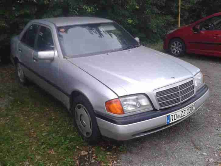 Mercedes Benz C 180 W202 Limousine HU/AU 11/16