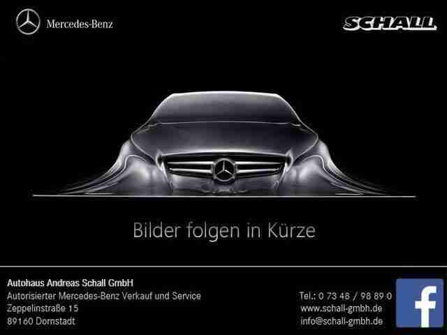 Mercedes Benz C 200 CDI AUTOMATIK PARKTRONIC