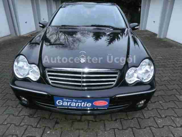 Mercedes-Benz C 200 CDI Automatik Avantgarde DPF Sport
