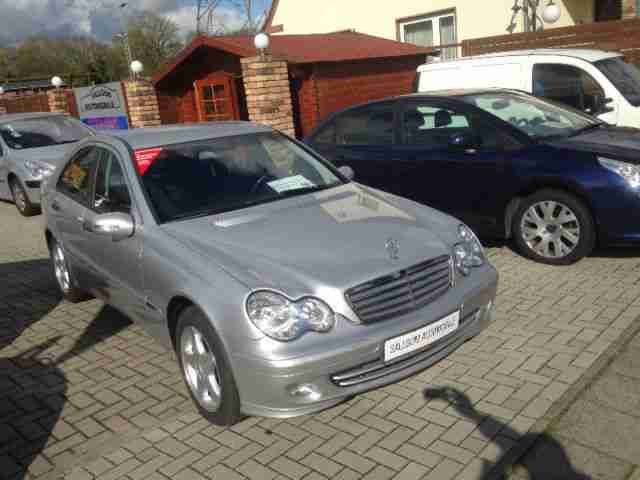 MerCedes Benz C
