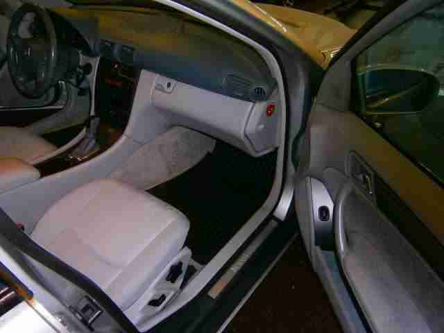 Mercedes-Benz C 200 CDI Avantgarde