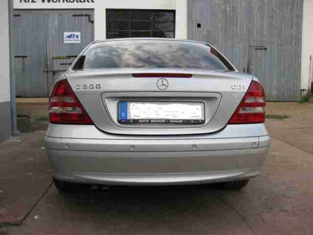 Mercedes-Benz C 200 CDI Avantgarde Sport Edition