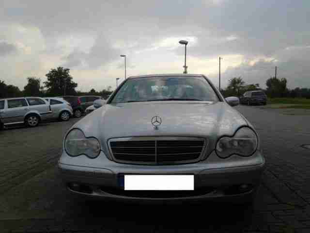 Mercedes-Benz C 200 CDI Classic DPF