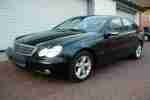 C 200 CDI Classic DPF Autom.Klima Schiebe
