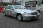 C 200 CDI Classic DPF NR BC Klima AHZV GH