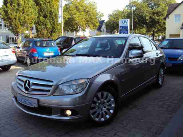 Mercedes-Benz C 200 CDI/ELEGANCE/Aut./NAVI/PDC