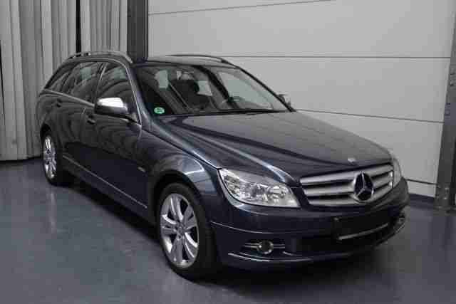 Mercedes-Benz C 200 CDI T Avantgarde Automatik *Leder*N