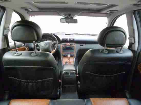 Mercedes-Benz C 200 CDI T-Mod. CARLSSON Aut. Leder Navi