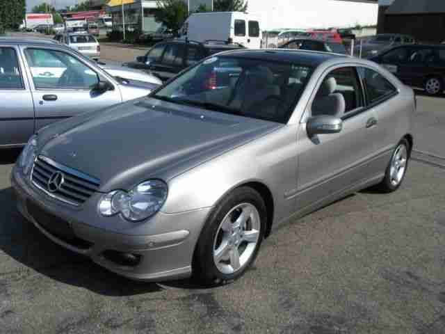 C 200 CDi, SportCoupe, , Klima, , SD, ,