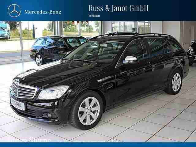 Mercedes Benz C 200 Classic TK Navi50 Sitzhz.Bluetooth