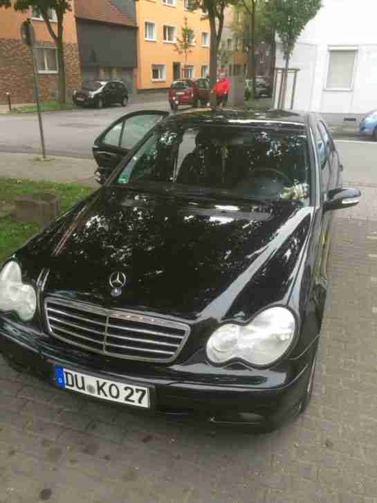 Mercedes Benz C 200 Diesel