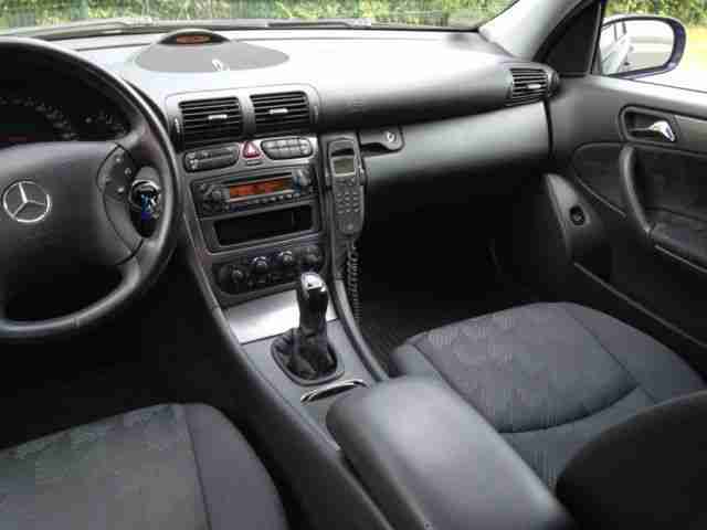 Mercedes-Benz C 200 K*Avantg.*Xenon*Navi*Klimaa.*Sitzhz