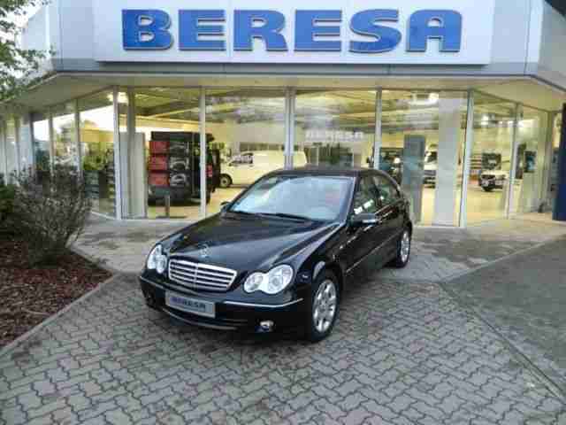 Mercedes Benz C 200 K Elegance Xenon PTS