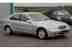 Mercedes Benz C 200 K Elegance, von Rentner gefahren