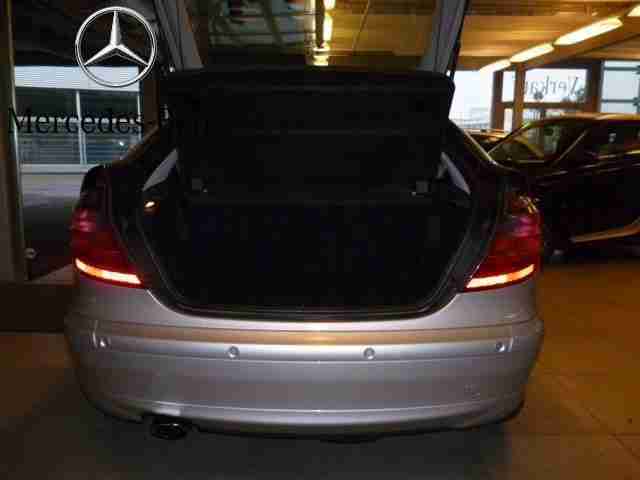 Mercedes-Benz C 200 K PTS,