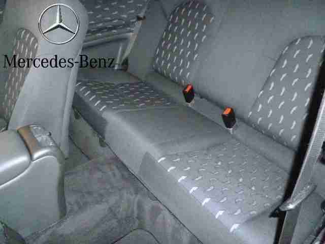 Mercedes-Benz C 200 K PTS,