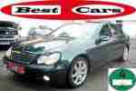 C 200 KOMPRESSOR NAVI GLASDACH SITZHZG TE