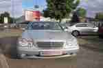 C 200 Kompressor, 67.000 KM Original mit