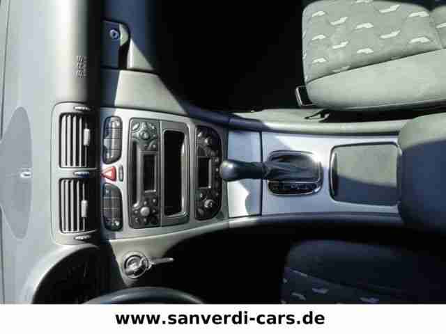 Mercedes-Benz C 200 Kompressor Automatik EVOLUTION SPOR