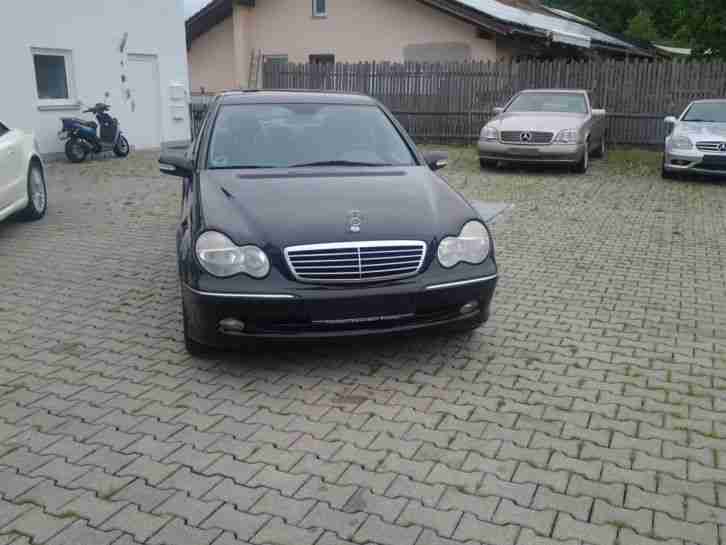 C 200 Kompressor Avantgard
