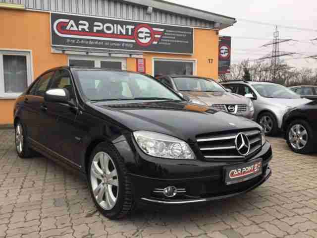 Mercedes-Benz C 200 Kompressor Avantgarde