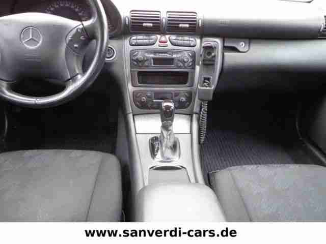 Mercedes-Benz C 200 Kompressor Avantgarde KLIMAAUTOMATI
