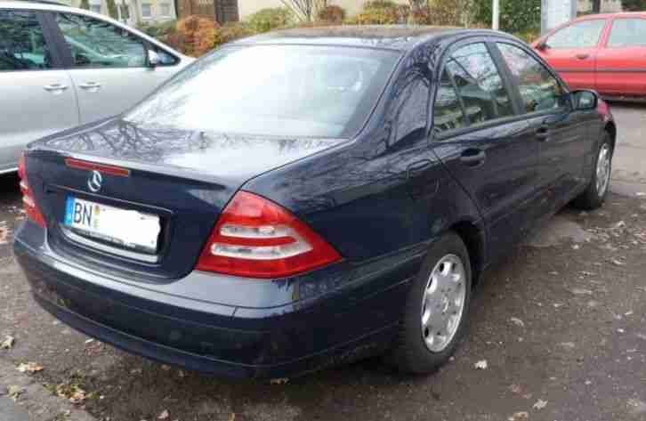 MerCedes Benz C