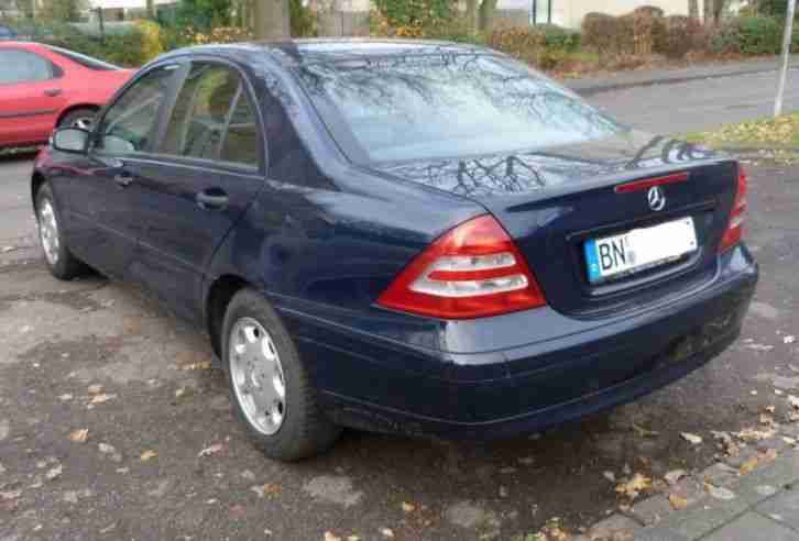MerCedes Benz C