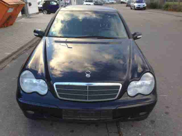 Mercedes-Benz C 200 Kompressor Classic