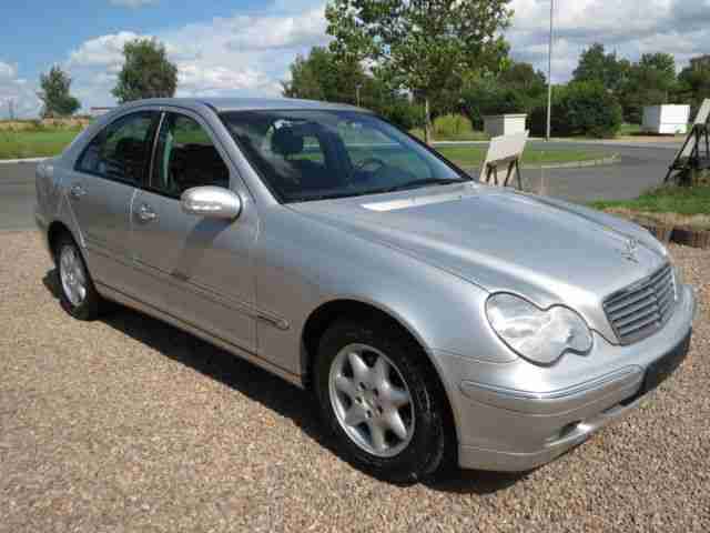 Mercedes Benz C 200 Kompressor Elegance