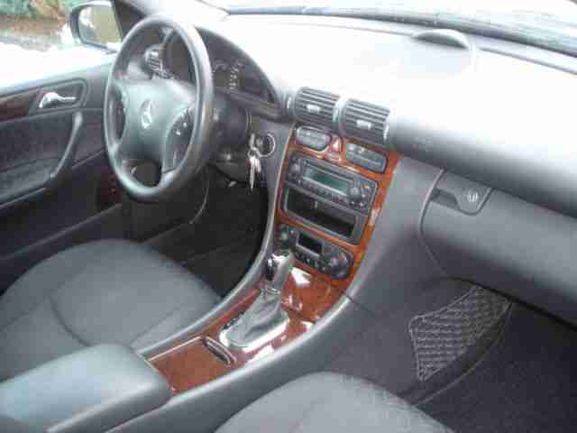 Mercedes-Benz C 200 Kompressor Elegance XENON + NAVI
