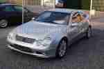C 200 Kompressor Sportcoupe AMG STYLING S