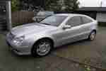 C 200 Kompressor Sportcoupe Automatik