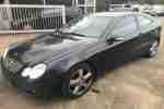 C 200 Kompressor Sportcoupe NAVI XENON