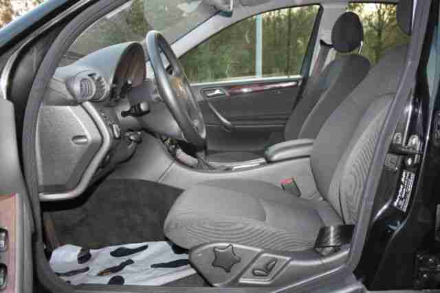 Mercedes-Benz C 200 Kompressor el. SD