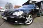 C 200 T AVANTGARDE SPORTPAKET AMG DESIGN