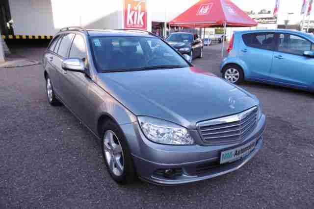 Mercedes-Benz C 200 T CDI
