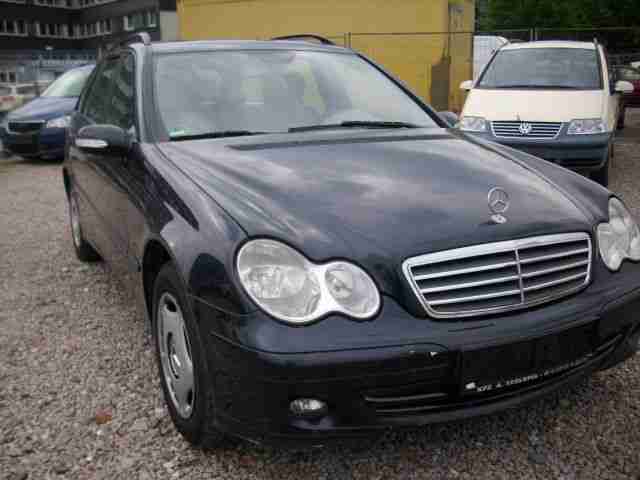 Mercedes-Benz C 200 T CDI Automatik Classic