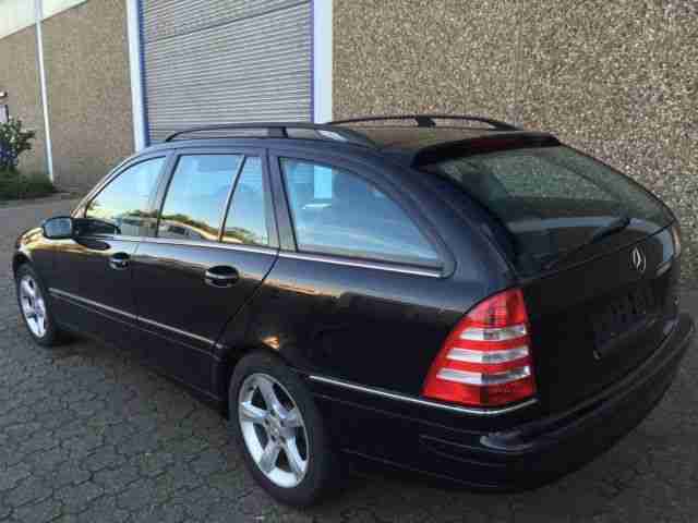 Mercedes-Benz C 200 T CDI Avantgarde EURO 4