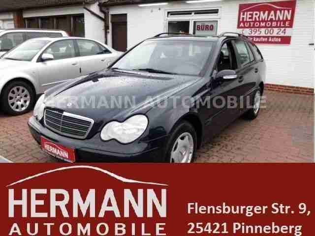 Mercedes-Benz C 200 T CDI Classic