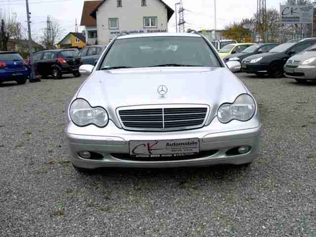 Mercedes-Benz C 200 T CDI Classic