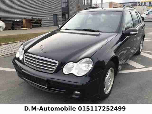 C 200 T CDI Classic DPF