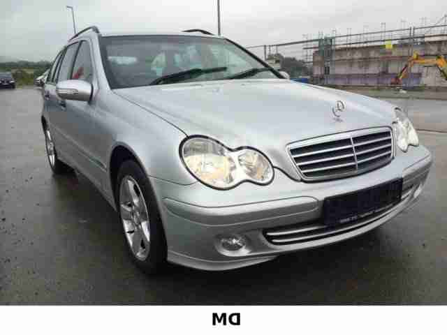 Mercedes Benz C 200 T CDI Classic DPF Sport Edition