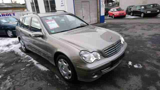 Mercedes-Benz C 200 T CDI Classic .Einparkhilfe
